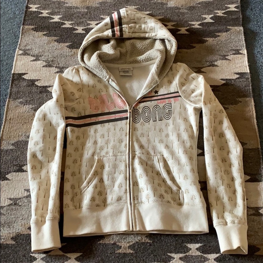 Billabong Hoodie • Like New!